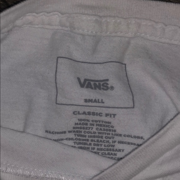 VANS t-shirt - Picture 3 of 5